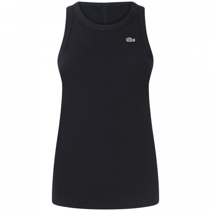 Canotta nera per donna