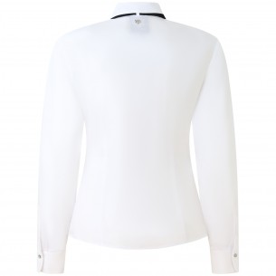 Camicia bianca con... 2