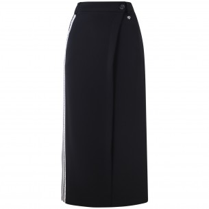 Gonna nera 'SANDY' per donna