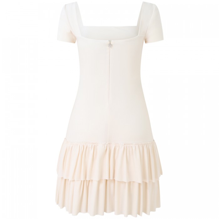 Abito bianco 'NORAH' per donna