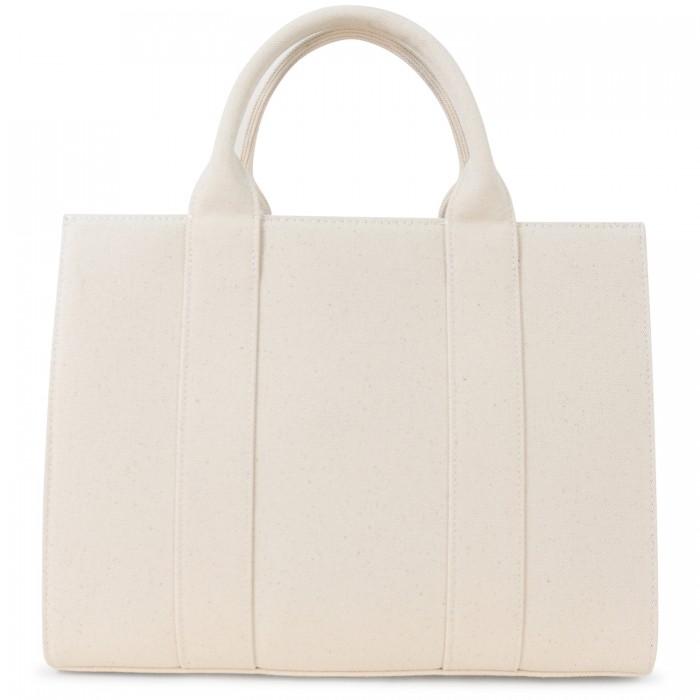 Borsa beige per donna