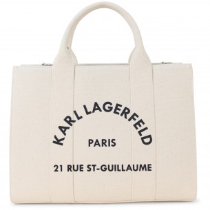 Borsa beige per donna