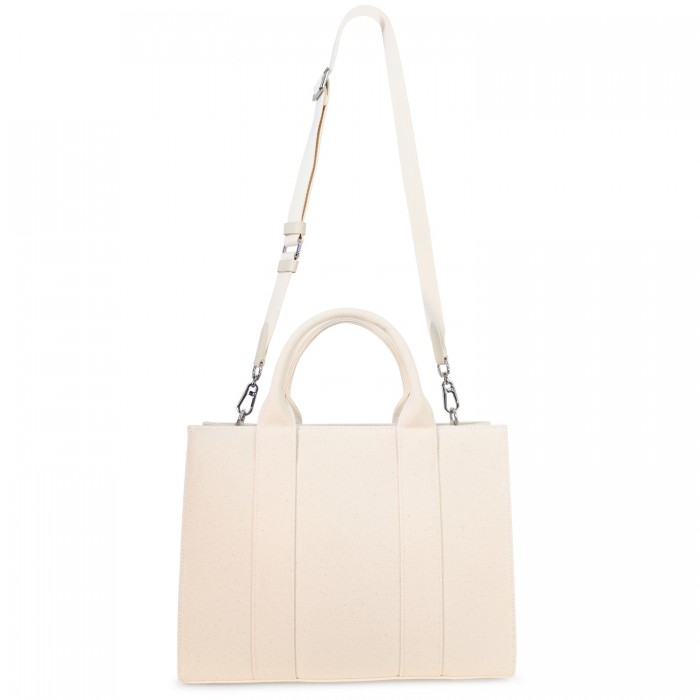 Borsa beige per donna