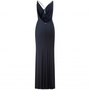 Abito nero 'RIA' per donna 2