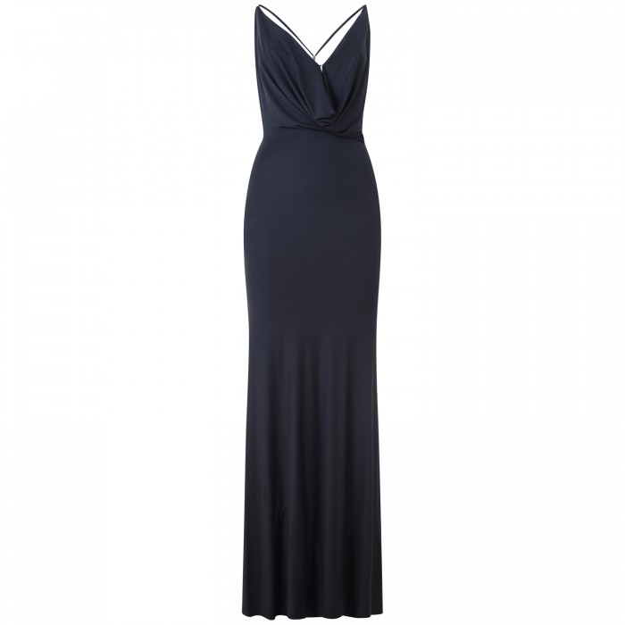 Abito nero 'RIA' per donna