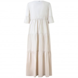 Abito beige 'CORA' per donna 2