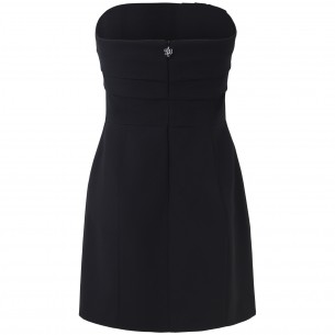 Abito nero 'SHANA' per donna 2