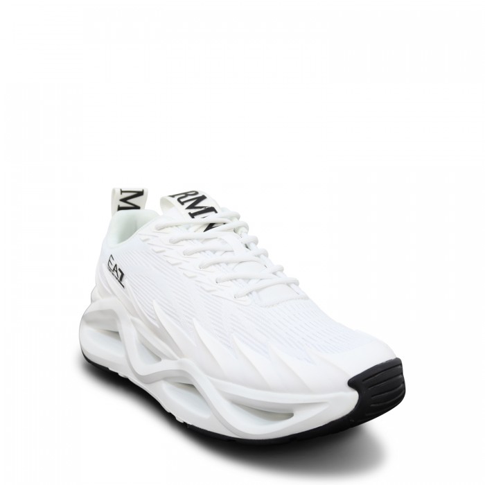 Sneakers bianca per uomo