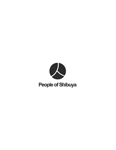 PEOPLE OF SHIBUYA